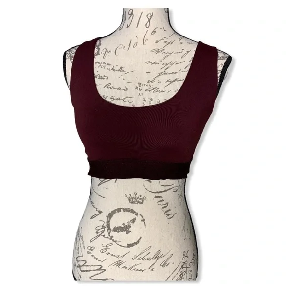 Mono B Strappy Sports Bra - Picture 2 of 4